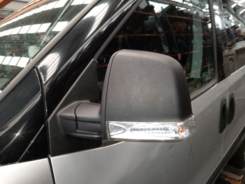 Recambio de retrovisor izquierdo para fiat doblo autobús (263_) 1.3 d multijet (263axc1a) referencia OEM IAM 735528049  