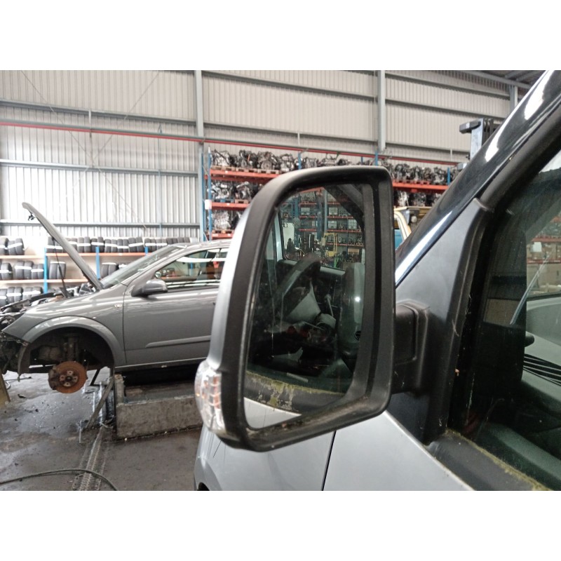 Recambio de retrovisor izquierdo para fiat doblo autobús (263_) 1.3 d multijet (263axc1a) referencia OEM IAM 735528049  