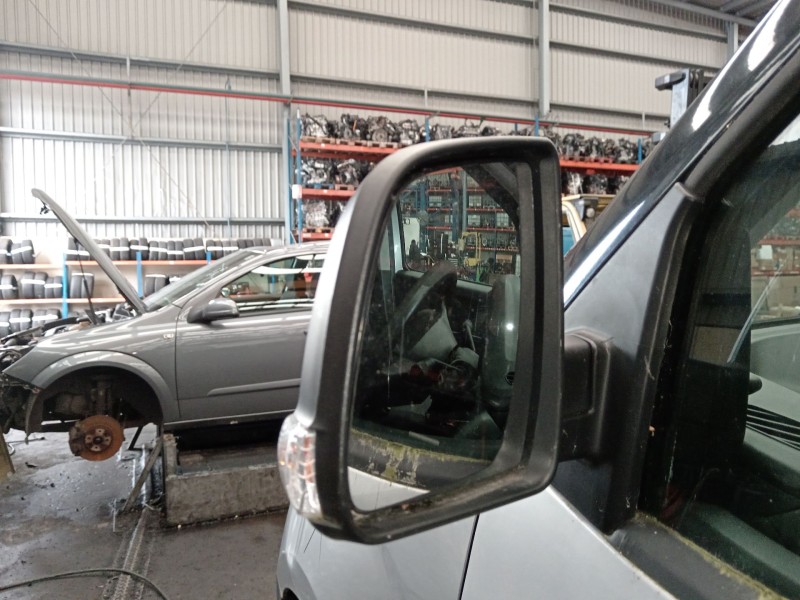 Recambio de retrovisor izquierdo para fiat doblo autobús (263_) 1.3 d multijet (263axc1a) referencia OEM IAM 735528049  