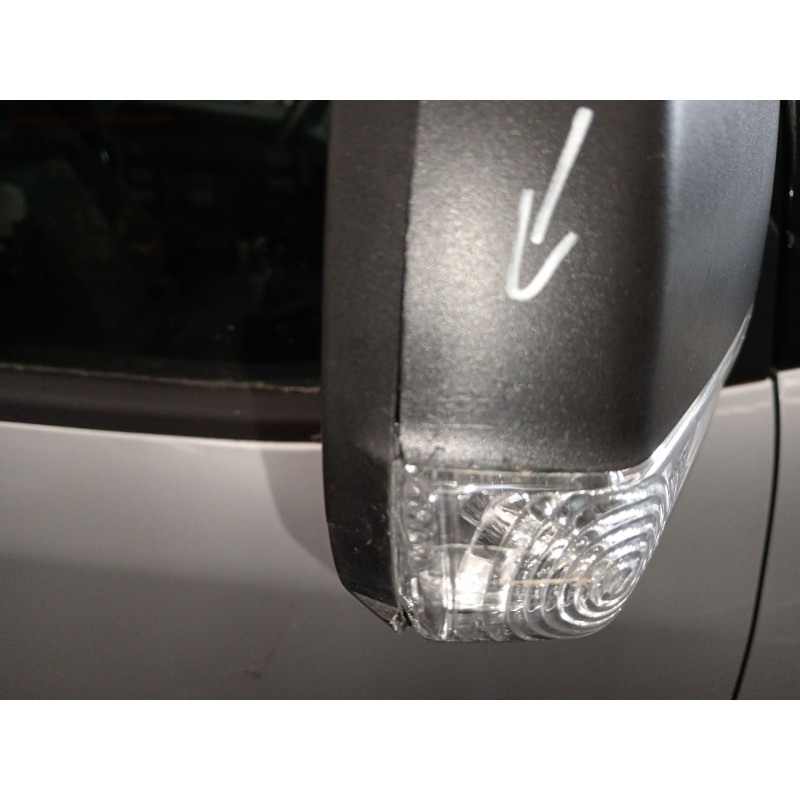 Recambio de retrovisor derecho para fiat doblo autobús (263_) 1.3 d multijet (263axc1a) referencia OEM IAM 735528037  