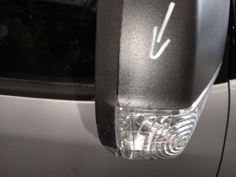 Recambio de retrovisor derecho para fiat doblo autobús (263_) 1.3 d multijet (263axc1a) referencia OEM IAM 735528037  