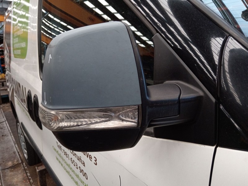 Recambio de retrovisor derecho para fiat doblo cargo (263_) 1.6 d multijet referencia OEM IAM   