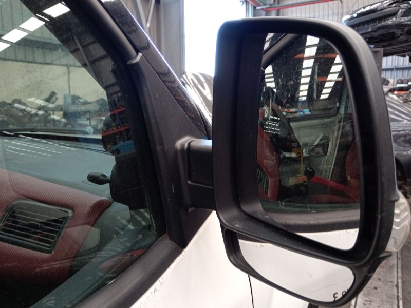 Recambio de retrovisor derecho para fiat doblo cargo (263_) 1.6 d multijet referencia OEM IAM   