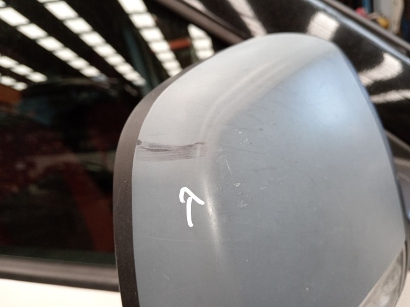 Recambio de retrovisor derecho para fiat doblo cargo (263_) 1.6 d multijet referencia OEM IAM   