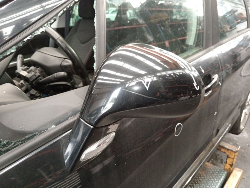 Recambio de retrovisor izquierdo para peugeot 308 sw i (4e_, 4h_) 1.6 16v referencia OEM IAM 8153NG  