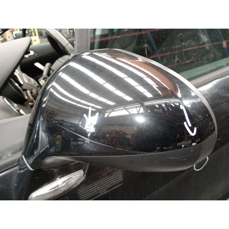 Recambio de retrovisor izquierdo para peugeot 308 sw i (4e_, 4h_) 1.6 16v referencia OEM IAM 8153NG  