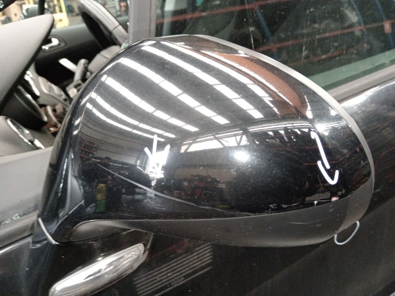 Recambio de retrovisor izquierdo para peugeot 308 sw i (4e_, 4h_) 1.6 16v referencia OEM IAM 8153NG  