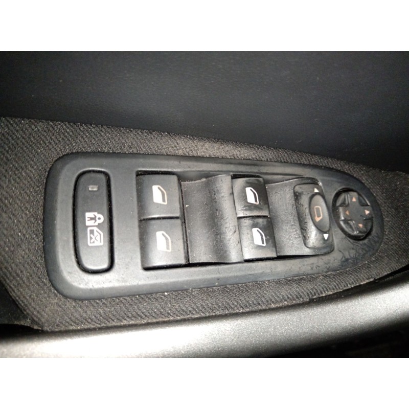Recambio de mando elevalunas delantero izquierdo para peugeot 308 sw i (4e_, 4h_) 1.6 hdi referencia OEM IAM   