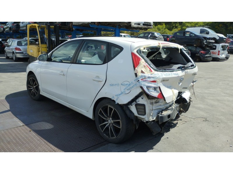hyundai i30 (gd) del año 2012