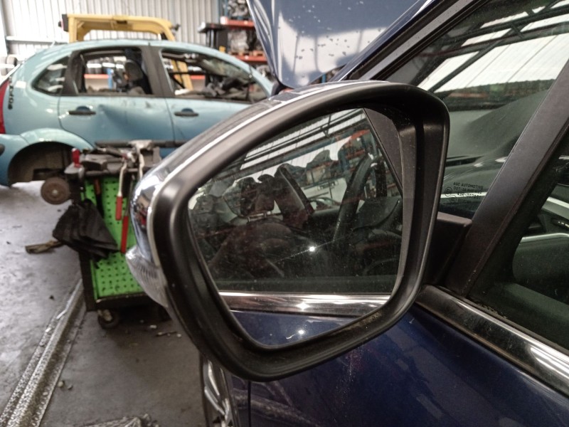 Recambio de retrovisor izquierdo para peugeot 208 i (ca_, cc_) 1.4 vti referencia OEM IAM 1611240480  