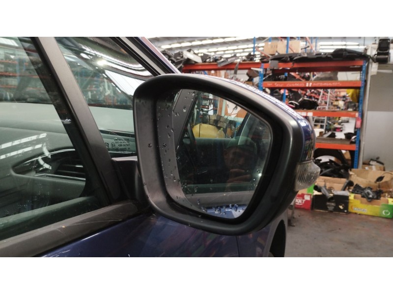 Recambio de retrovisor derecho para peugeot 208 i (ca_, cc_) 1.6 hdi referencia OEM IAM   