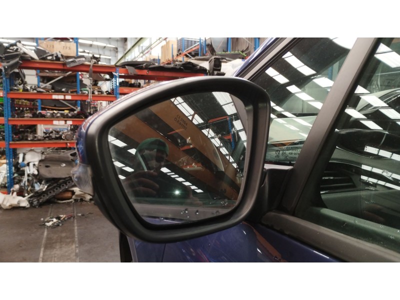 Recambio de retrovisor izquierdo para peugeot 208 i (ca_, cc_) 1.6 hdi referencia OEM IAM   