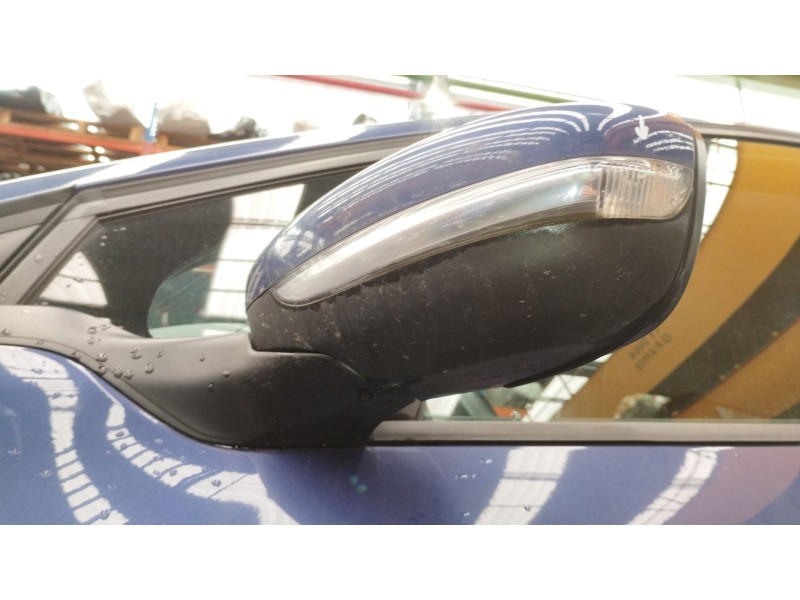 Recambio de retrovisor izquierdo para peugeot 208 i (ca_, cc_) 1.6 hdi referencia OEM IAM   