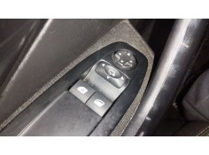 Recambio de mando elevalunas delantero izquierdo para peugeot 208 i (ca_, cc_) 1.2 puretech 82 referencia OEM IAM   