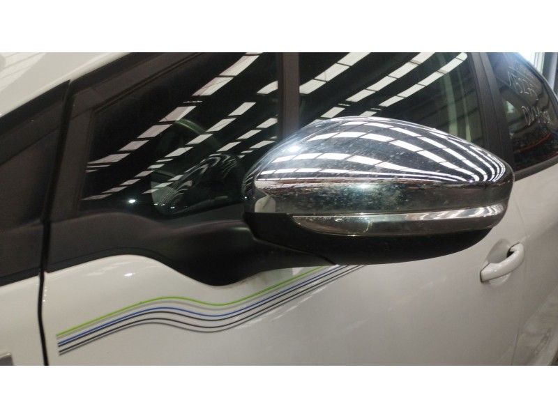 Recambio de retrovisor izquierdo para peugeot 208 i (ca_, cc_) 1.2 puretech 82 referencia OEM IAM   
