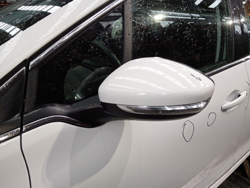 Recambio de retrovisor izquierdo para peugeot 208 i (ca_, cc_) 1.2 vti 82 referencia OEM IAM   