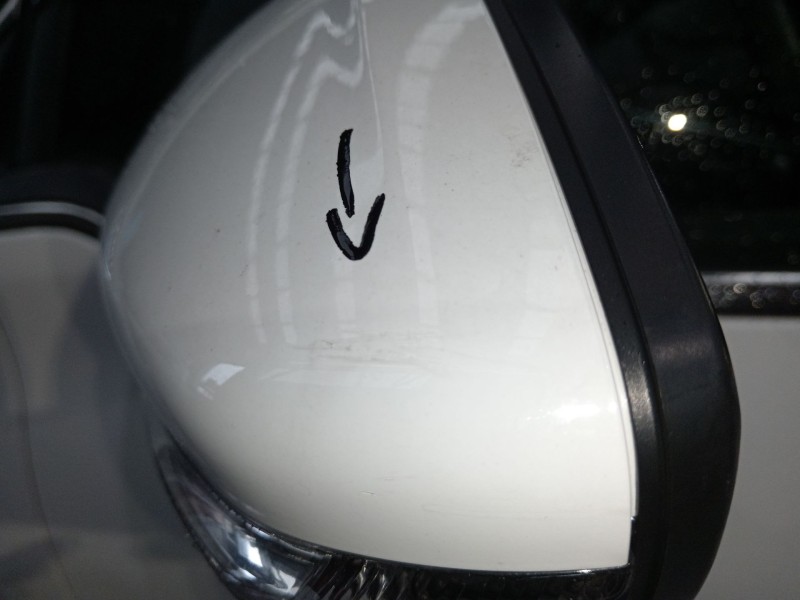 Recambio de retrovisor izquierdo para peugeot 208 i (ca_, cc_) 1.2 vti 82 referencia OEM IAM   