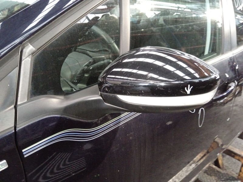 Recambio de retrovisor izquierdo para peugeot 208 i (ca_, cc_) 1.2 vti 82 referencia OEM IAM   