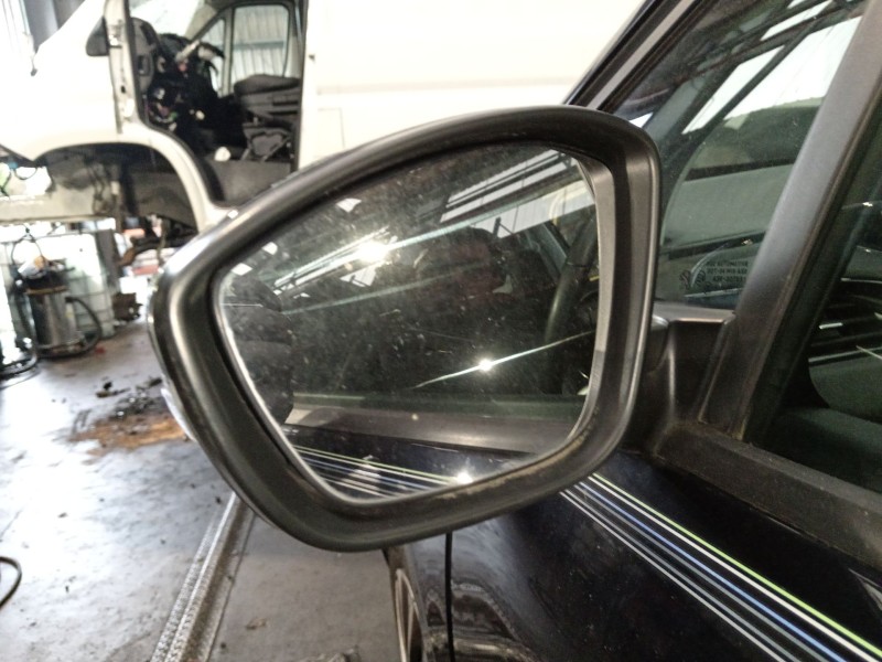 Recambio de retrovisor izquierdo para peugeot 208 i (ca_, cc_) 1.2 vti 82 referencia OEM IAM   