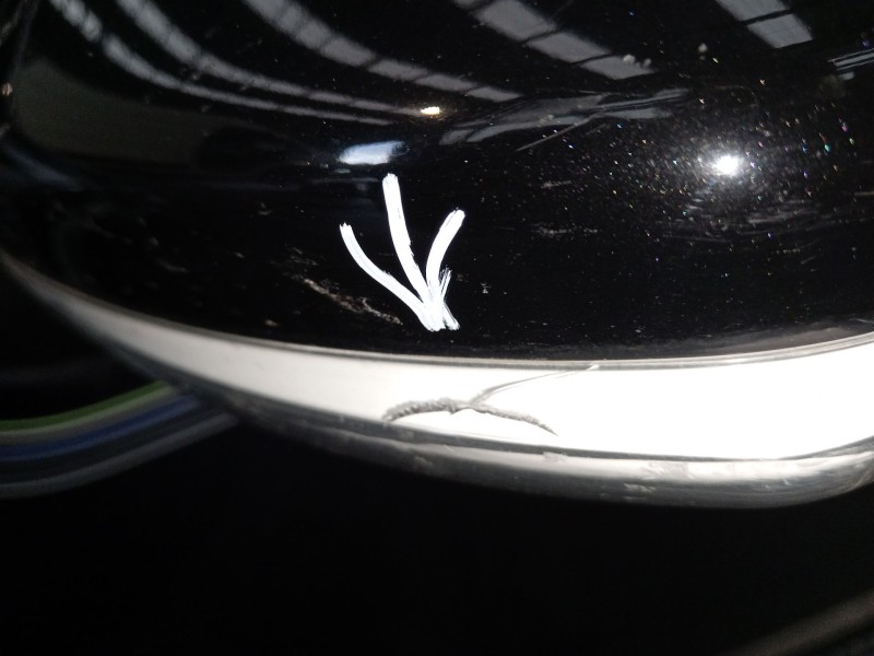 Recambio de retrovisor izquierdo para peugeot 208 i (ca_, cc_) 1.2 vti 82 referencia OEM IAM   