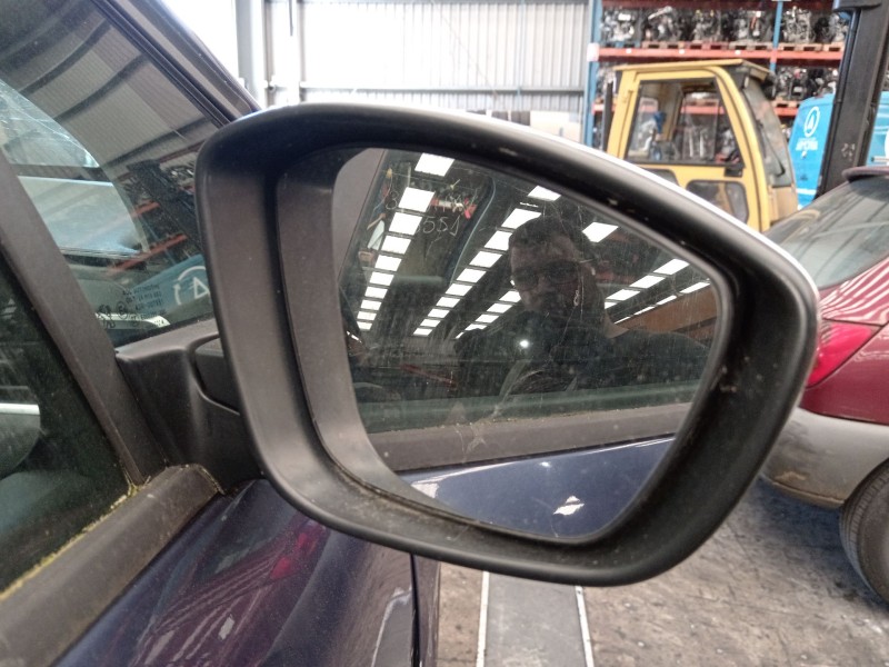 Recambio de retrovisor derecho para peugeot 208 i (ca_, cc_) 1.2 vti 82 referencia OEM IAM   