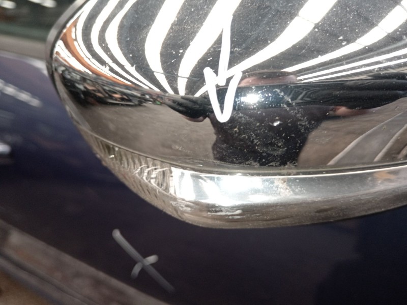 Recambio de retrovisor derecho para peugeot 208 i (ca_, cc_) 1.2 vti 82 referencia OEM IAM   