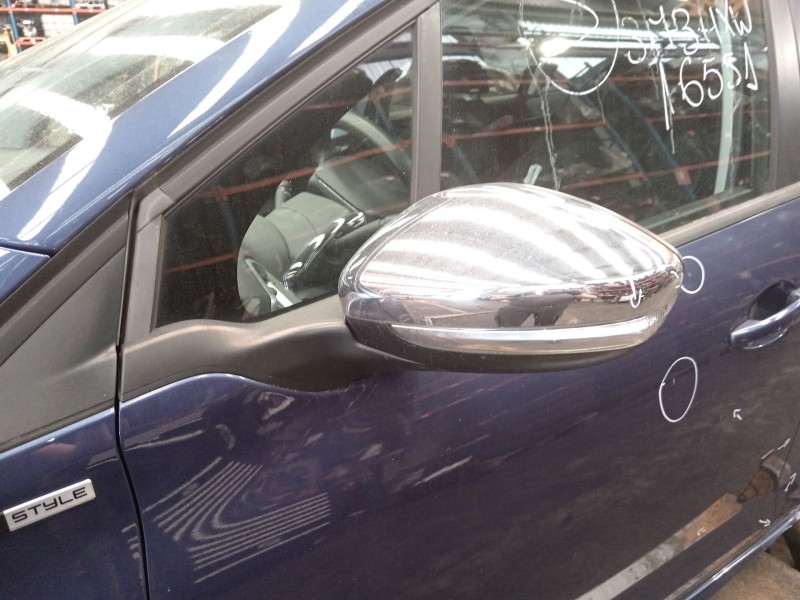 Recambio de retrovisor izquierdo para peugeot 208 i (ca_, cc_) 1.2 vti 82 referencia OEM IAM   