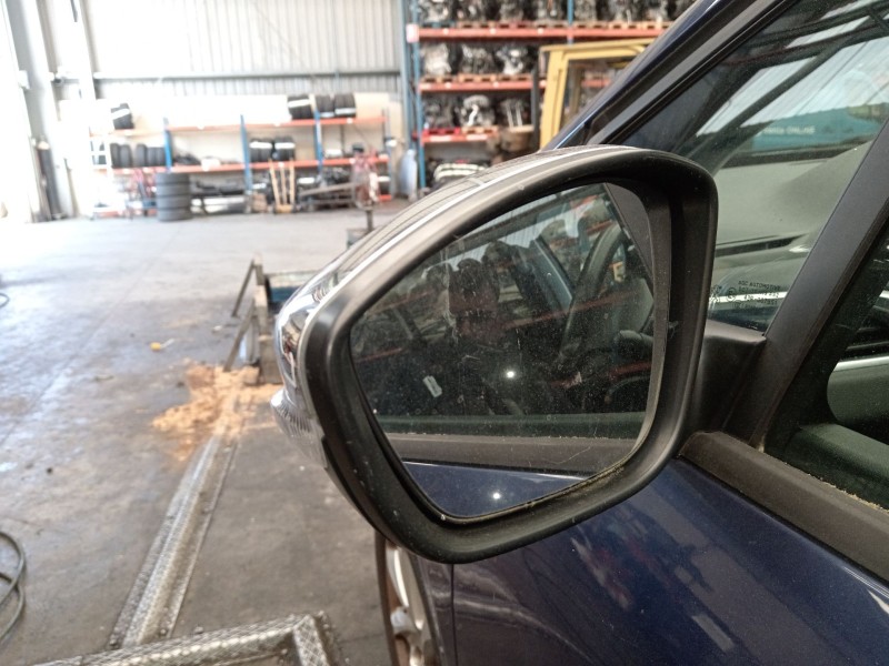Recambio de retrovisor izquierdo para peugeot 208 i (ca_, cc_) 1.2 vti 82 referencia OEM IAM   