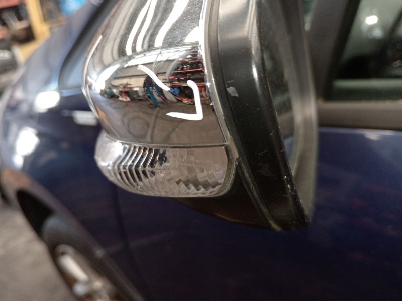 Recambio de retrovisor izquierdo para peugeot 208 i (ca_, cc_) 1.2 vti 82 referencia OEM IAM   