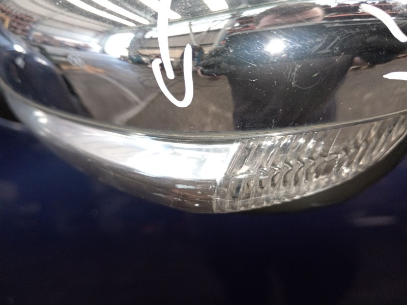 Recambio de retrovisor izquierdo para peugeot 208 i (ca_, cc_) 1.2 vti 82 referencia OEM IAM   