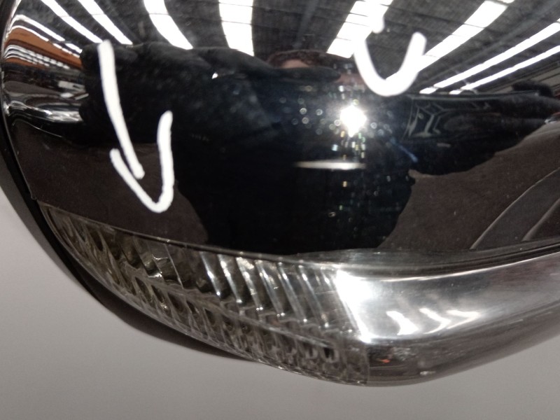 Recambio de retrovisor derecho para peugeot 208 i (ca_, cc_) 1.2 vti 82 referencia OEM IAM   