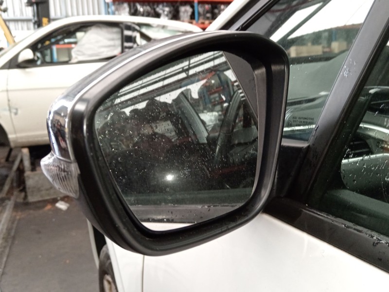 Recambio de retrovisor izquierdo para peugeot 208 i (ca_, cc_) 1.2 vti 82 referencia OEM IAM   