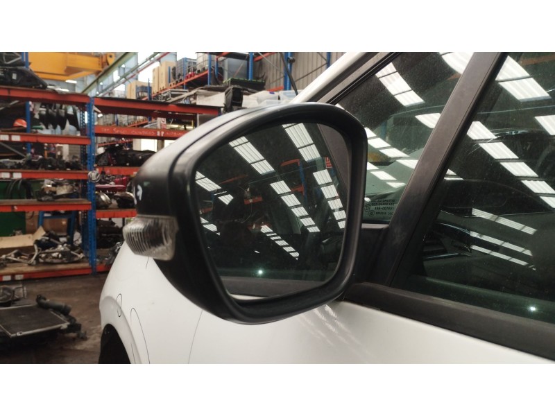 Recambio de retrovisor izquierdo para peugeot 208 i (ca_, cc_) 1.4 hdi referencia OEM IAM   