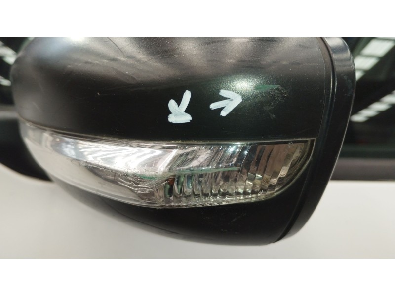 Recambio de retrovisor izquierdo para peugeot 208 i (ca_, cc_) 1.4 hdi referencia OEM IAM   