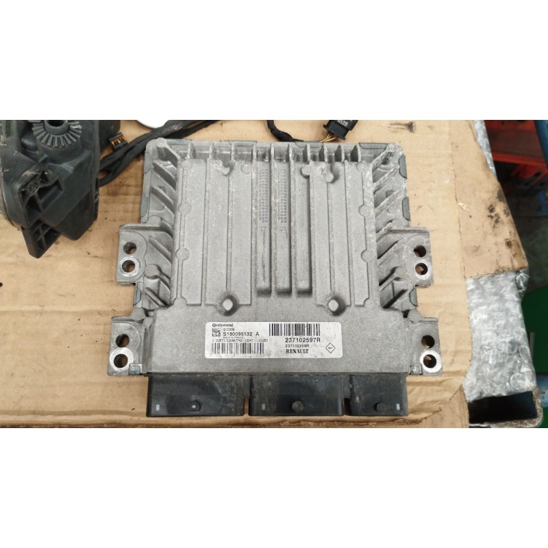 Recambio de centralita motor uce para dacia lodgy (js_) 1.5 dci referencia OEM IAM 237102597R 237102259R S180095132A