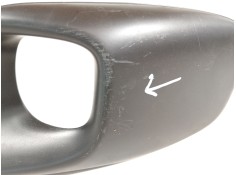 Recambio de rejilla paragolpes izquierda para citroën c4 spacetourer (3d_) 1.6 bluehdi 100 referencia OEM IAM 9800978277 6930028 2