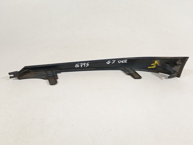 Recambio de moldura para citroën saxo (s0, s1) 1.5 d referencia OEM IAM 9636012677  