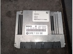 Recambio de centralita motor uce para bmw 3 compact (e46) 316 ti referencia OEM IAM DME7519592 0261209005 7522605