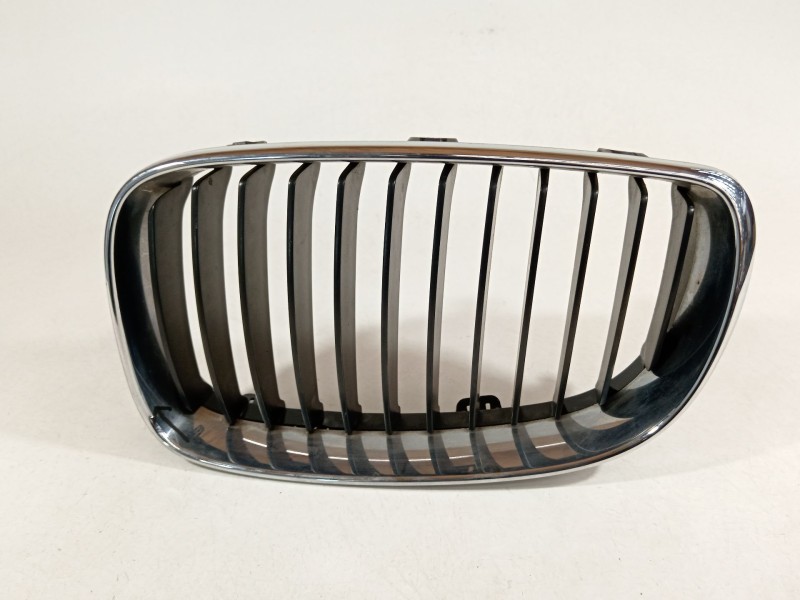 Recambio de rejilla delantera para bmw 1 (e81) 116 i referencia OEM IAM 51137166439 51137179655 22405910