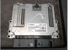 Recambio de centralita motor uce para peugeot 208 ii (ub_, up_, uw_, uj_) 1.5 bluehdi 100 referencia OEM IAM 9841351080 02810371
