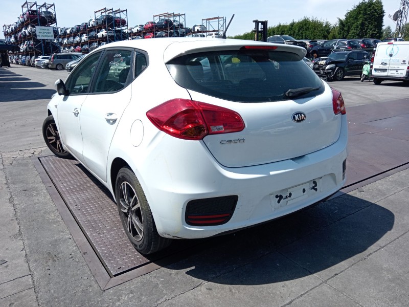 kia cee´d (jd) del año 2017