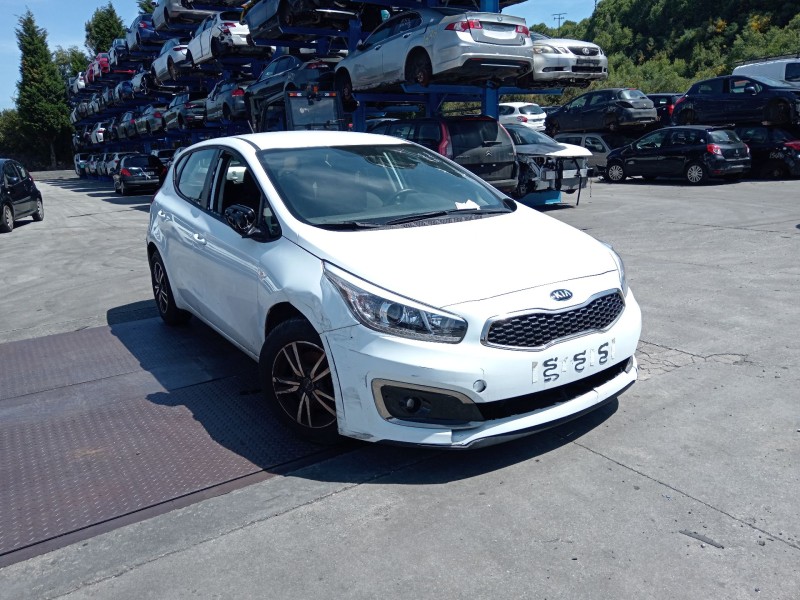 kia cee´d (jd) del año 2017