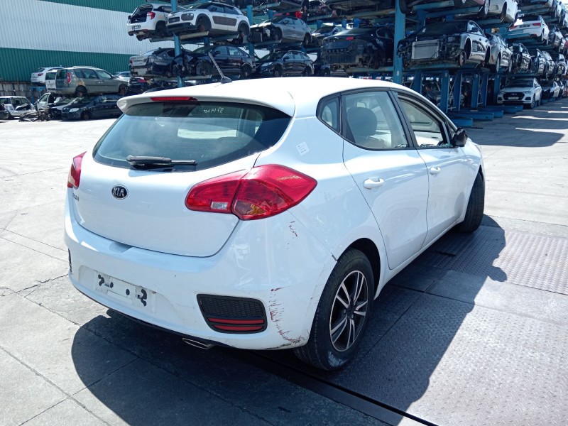 kia cee´d (jd) del año 2017
