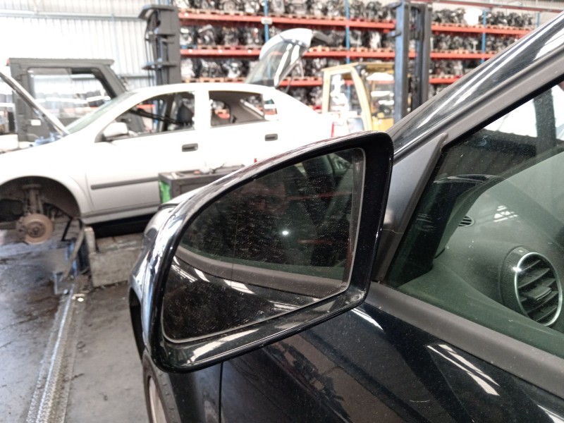 Recambio de retrovisor izquierdo para audi a3 sportback (8pa) 1.6 referencia OEM IAM 8P1858531K  