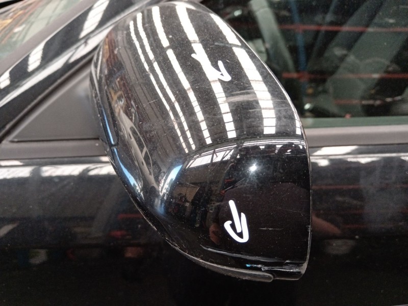 Recambio de retrovisor izquierdo para audi a3 sportback (8pa) 1.6 referencia OEM IAM 8P1858531K  