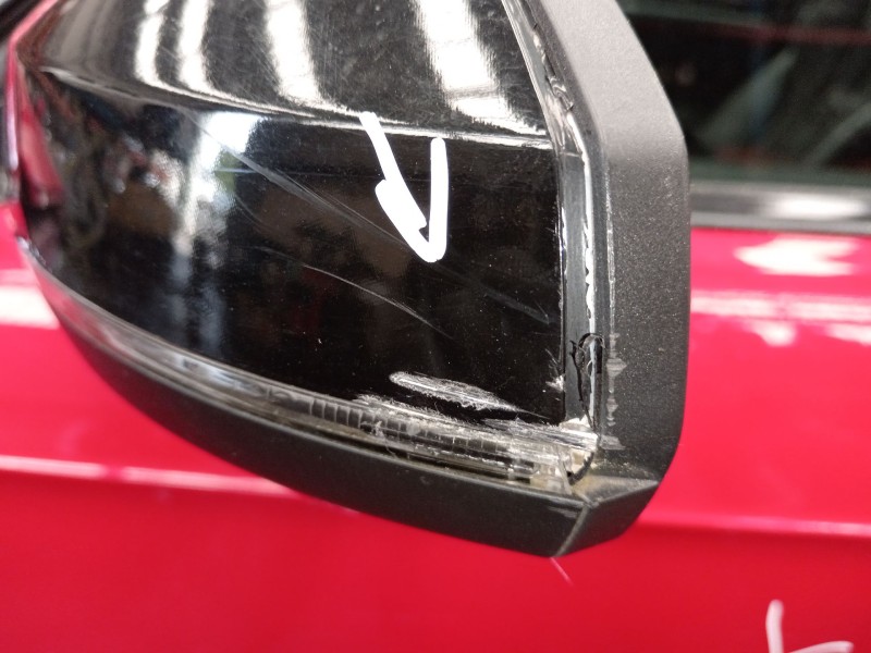 Recambio de retrovisor izquierdo para audi a3 sportback (8va, 8vf) s3 quattro referencia OEM IAM   