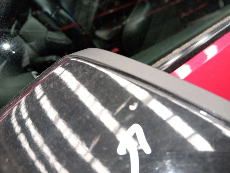 Recambio de retrovisor izquierdo para audi a3 sportback (8va, 8vf) s3 quattro referencia OEM IAM   