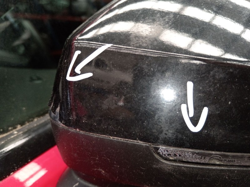 Recambio de retrovisor izquierdo para audi a3 sportback (8va, 8vf) s3 quattro referencia OEM IAM   