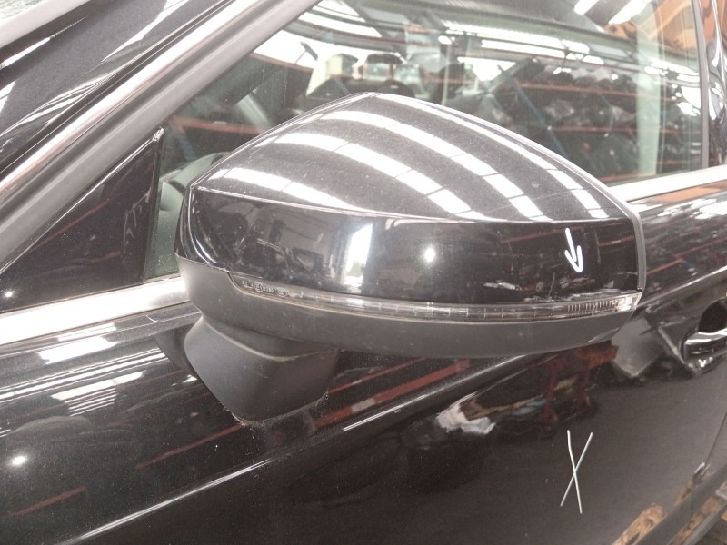Recambio de retrovisor izquierdo para audi a3 sportback (8va, 8vf) 2.0 tdi referencia OEM IAM   