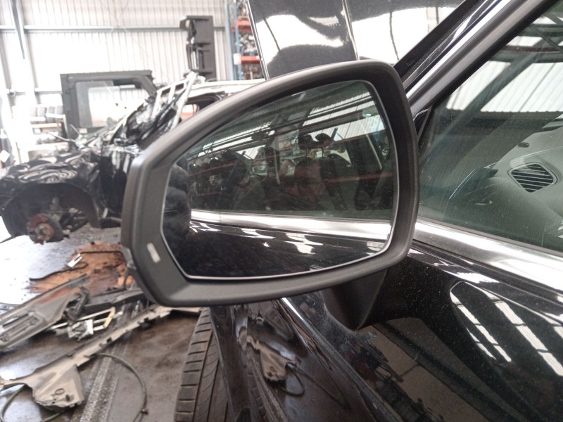 Recambio de retrovisor izquierdo para audi a3 sportback (8va, 8vf) 2.0 tdi referencia OEM IAM   